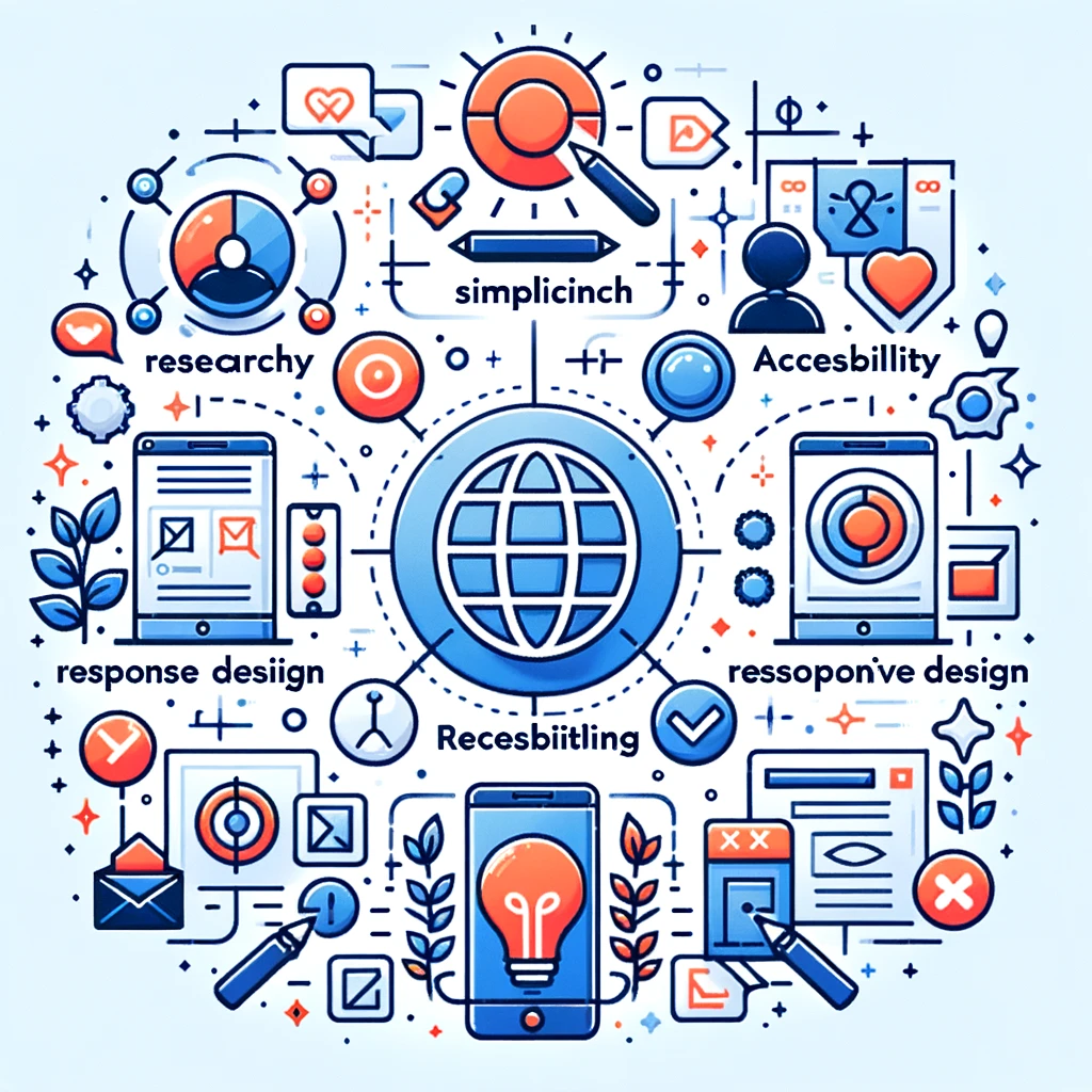 Le Guide Ultime du Design UX/UI pour Sites Web